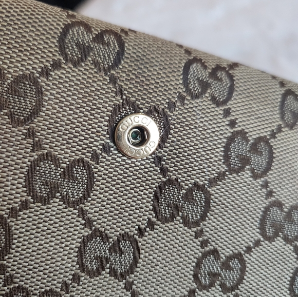 Gucci wallet - Picture 7 of 9